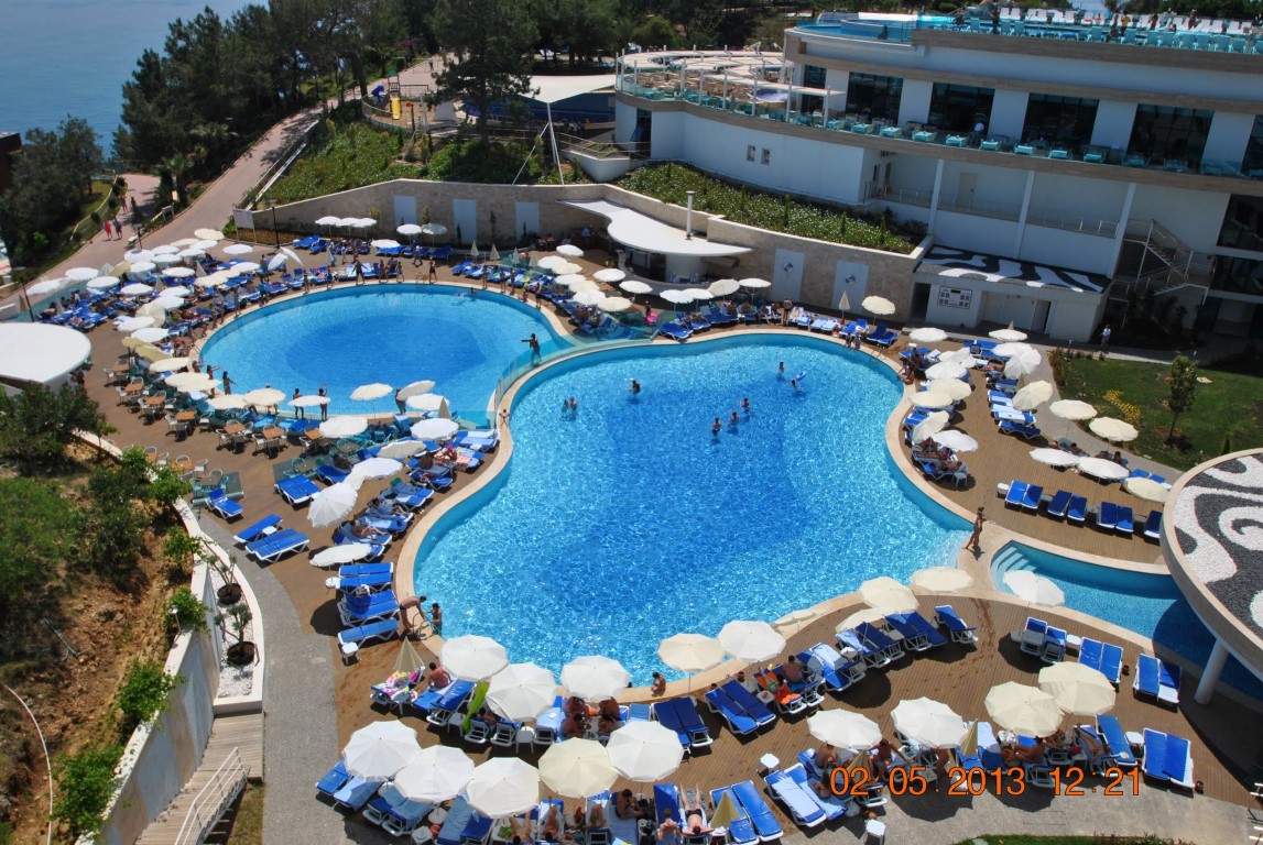 imagini hotel WATERPLANET DELUXE AQUAPARK ALANYA